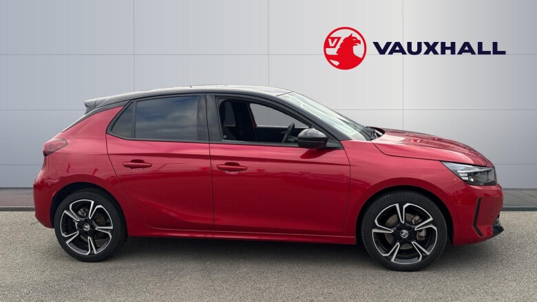 Vauxhall Corsa 1.2 Turbo Ultimate 5dr Petrol Hatchback